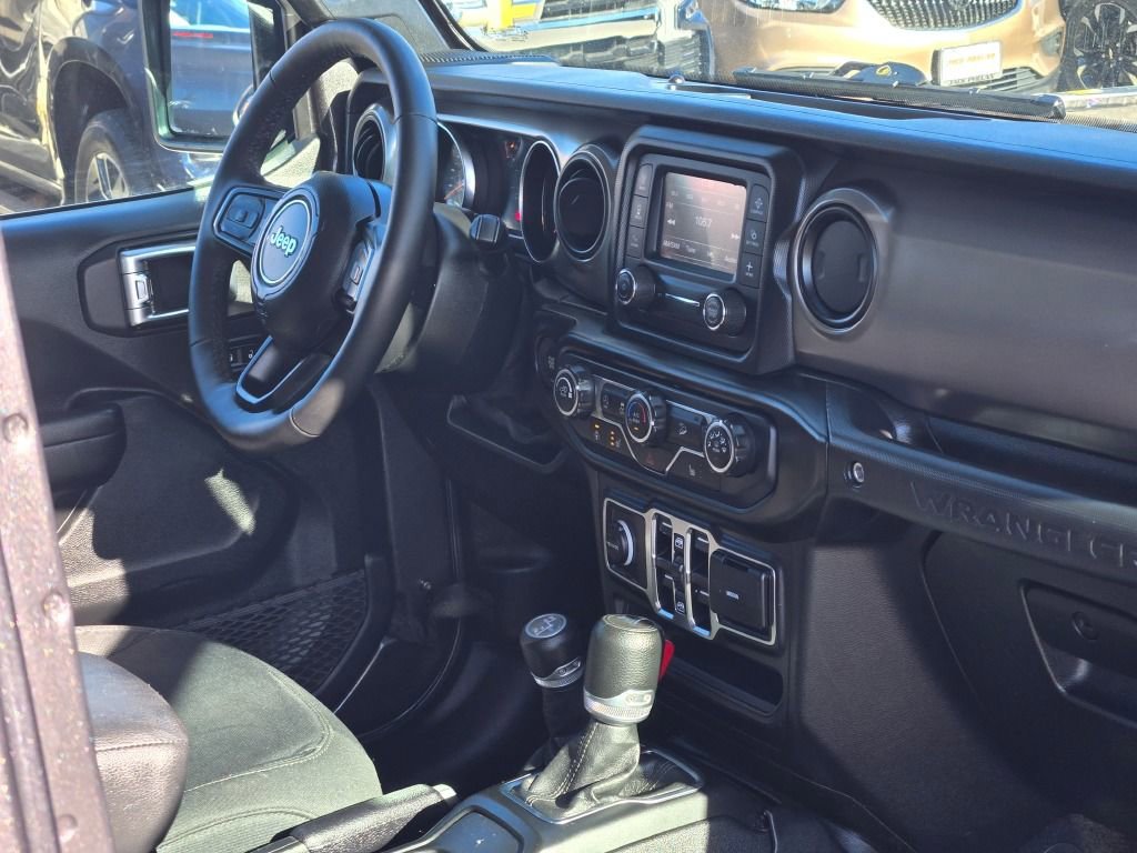 Used 2020 Jeep Wrangler Unlimited Sport S image 6
