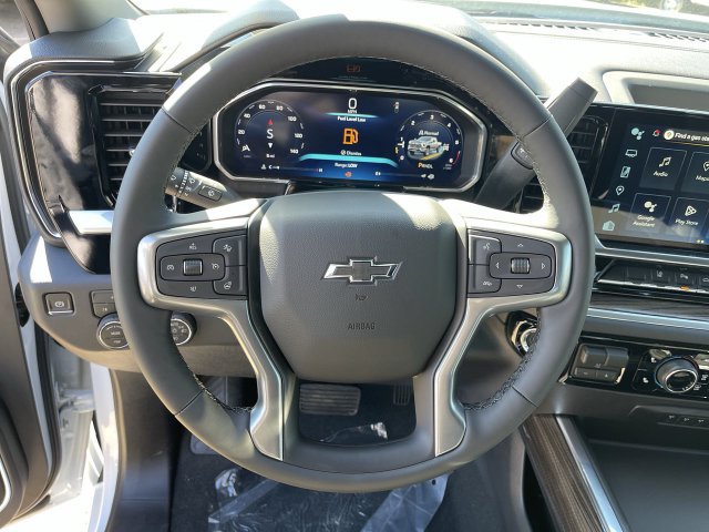 New 2026 Chevrolet Silverado 2500 LT w/ Trail Boss Package AWD/4WD image 14