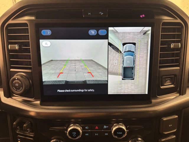 New 2025 Ford F150 Lariat w/ Equipment Group 501A Mid image 30