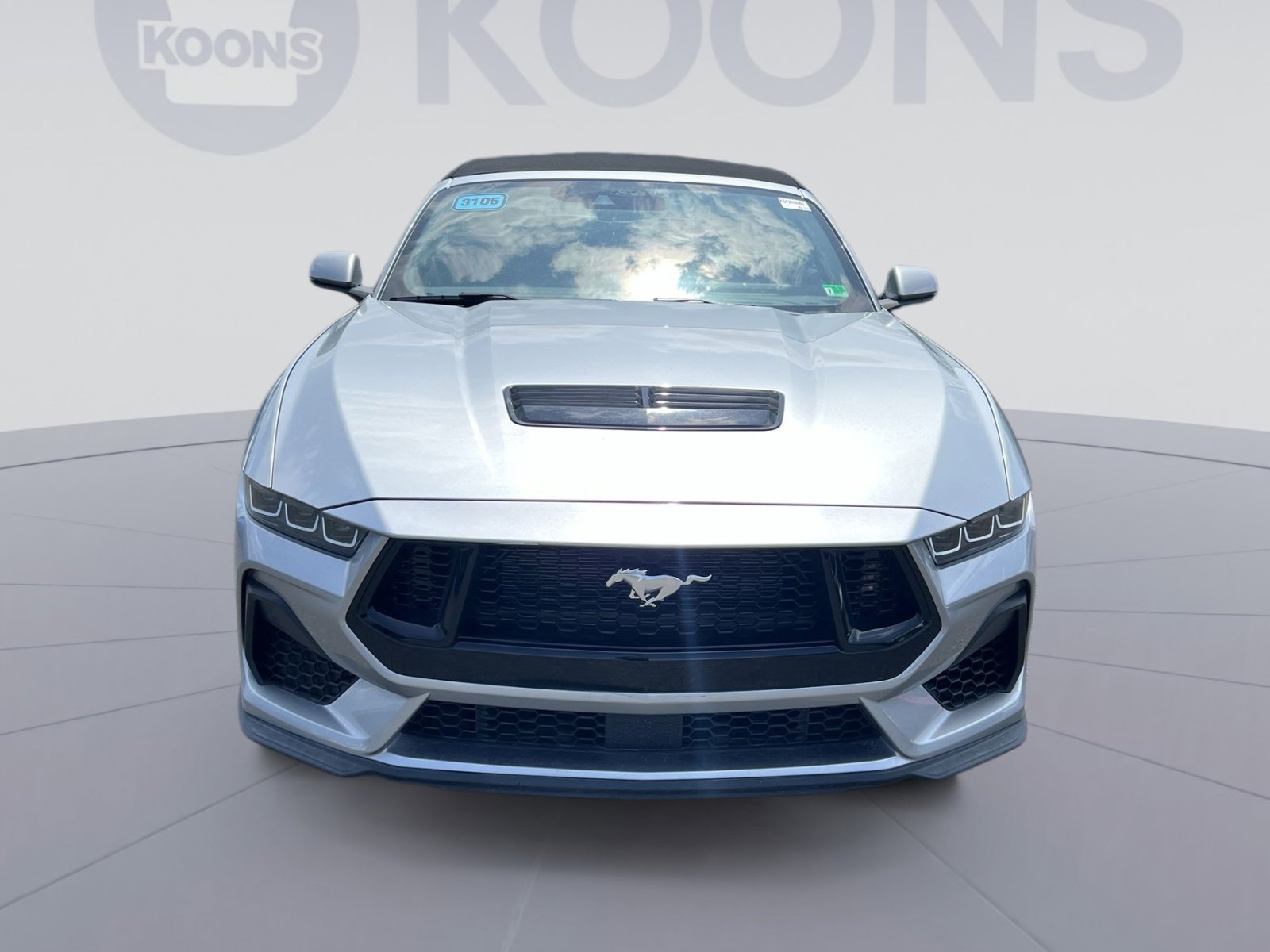 New 2024 Ford Mustang GT Premium w/ GT Performance Package image 11