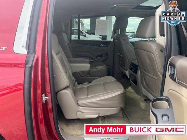 Used 2015 GMC Yukon XL SLT w/ Open Road Package AWD/4WD image 49