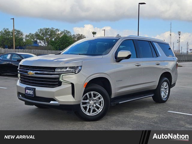 Used 2021 Chevrolet Tahoe LT video 1