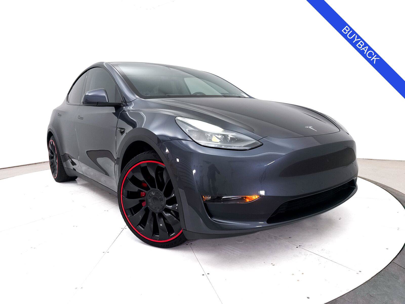 Used 2022 Tesla Model Y Performance