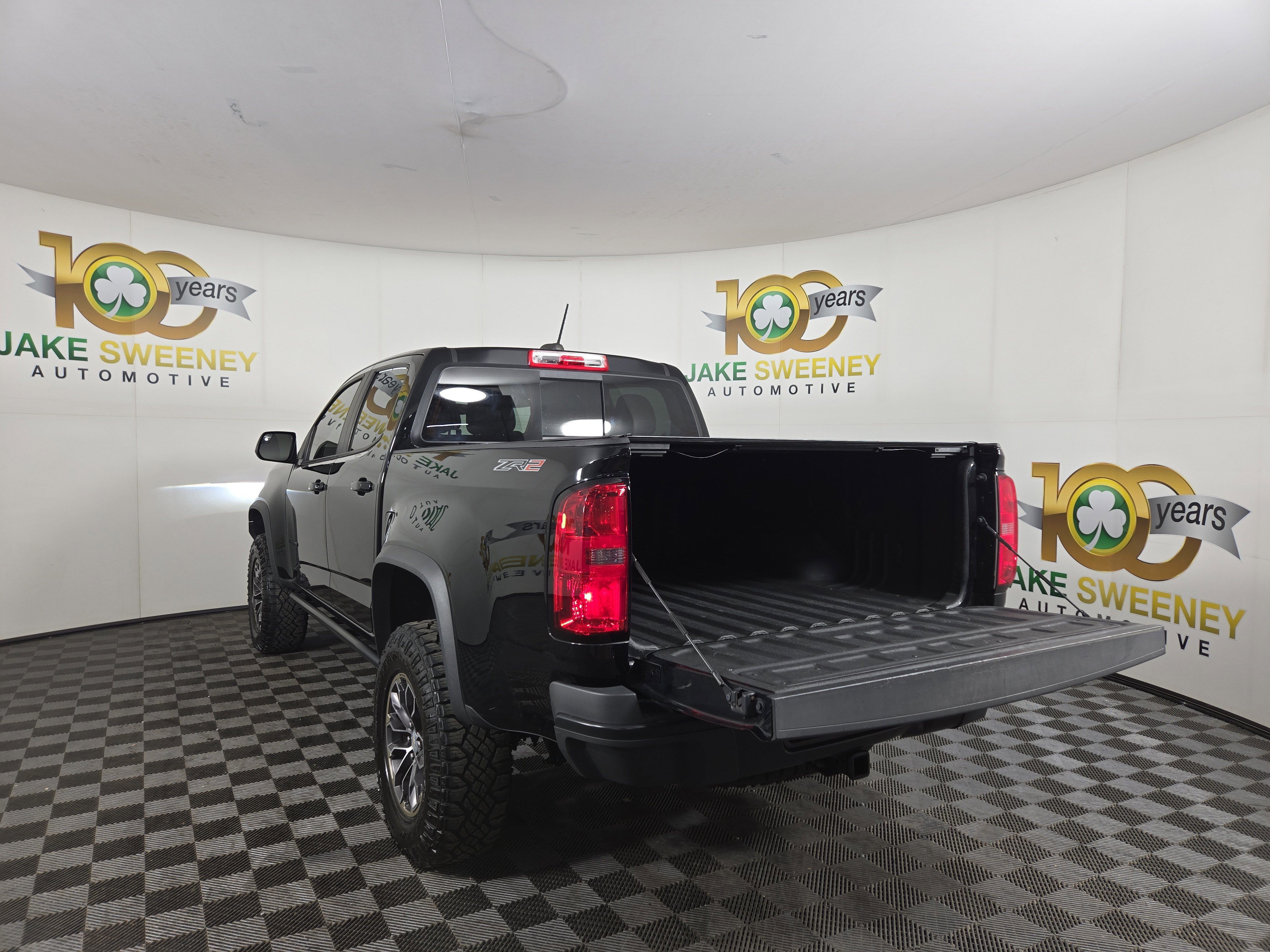 Certified 2020 Chevrolet Colorado ZR2 image 25