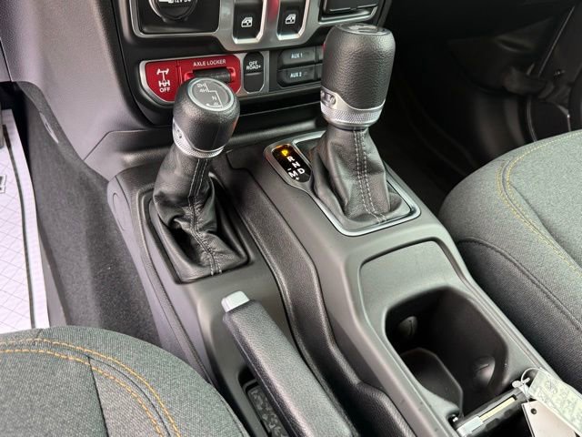 New 2026 Jeep Wrangler Willys image 18