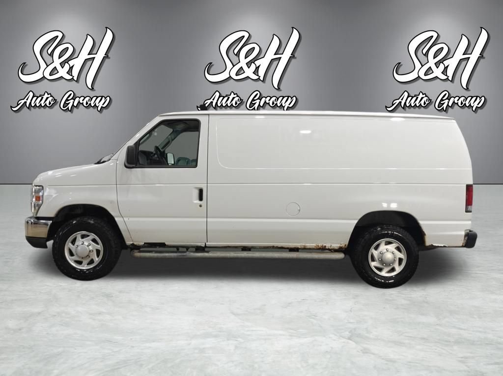 Used 2013 Ford E-250 and Econoline 250 w/ PWR Group RWD image 13