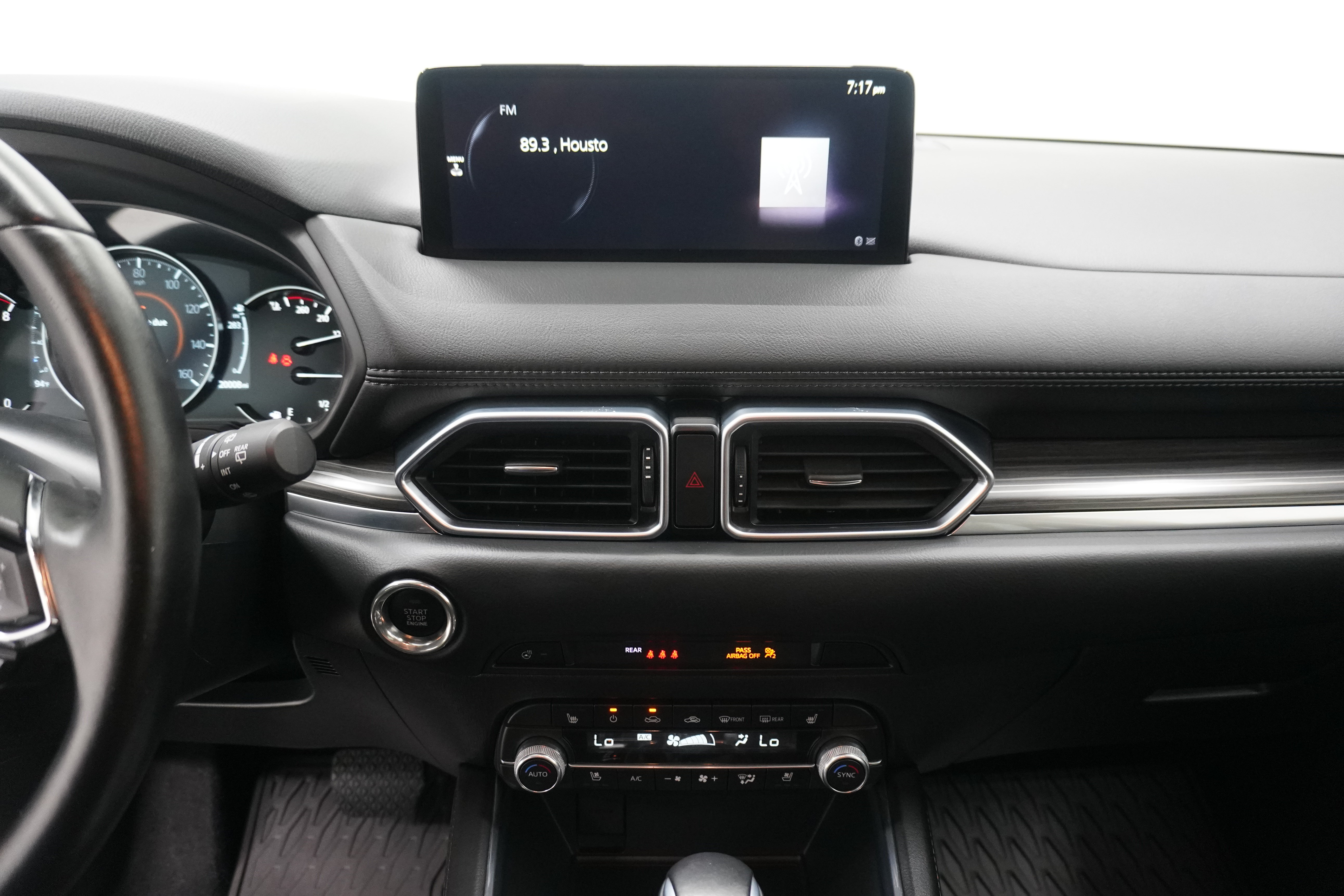 Used 2021 MAZDA CX-5 Grand Touring Reserve AWD/4WD image 23