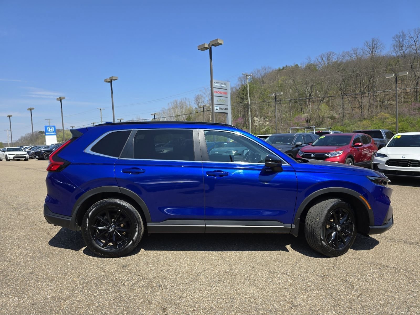 Used 2024 Honda CR-V Sport-L image 14