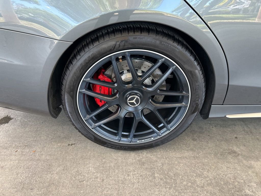 Used 2019 Mercedes-Benz S 63 AMG S 4MATIC Sedan image 24