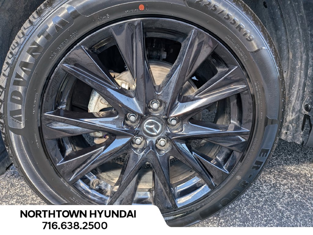 Used 2025 MAZDA CX-5 Carbon Edition AWD/4WD image 43