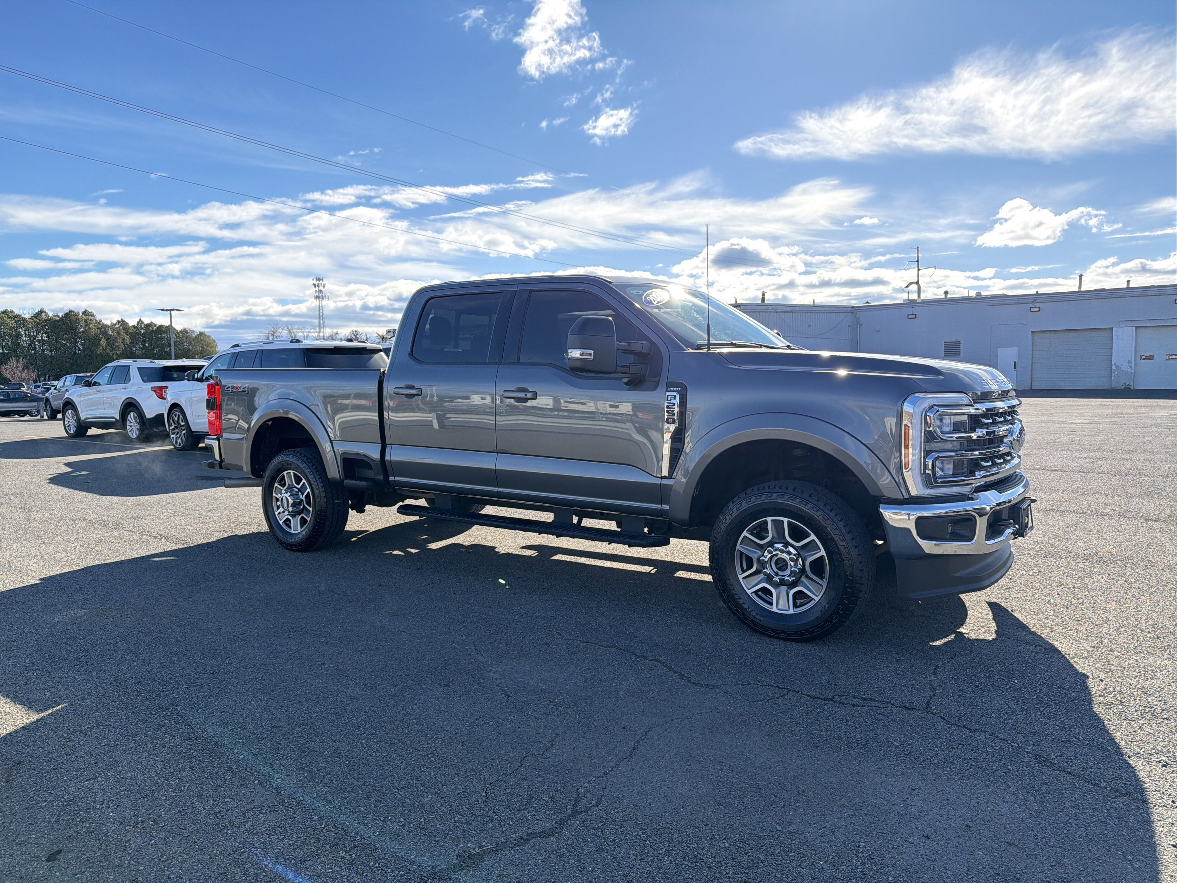 Certified 2024 Ford F250 Lariat image 3