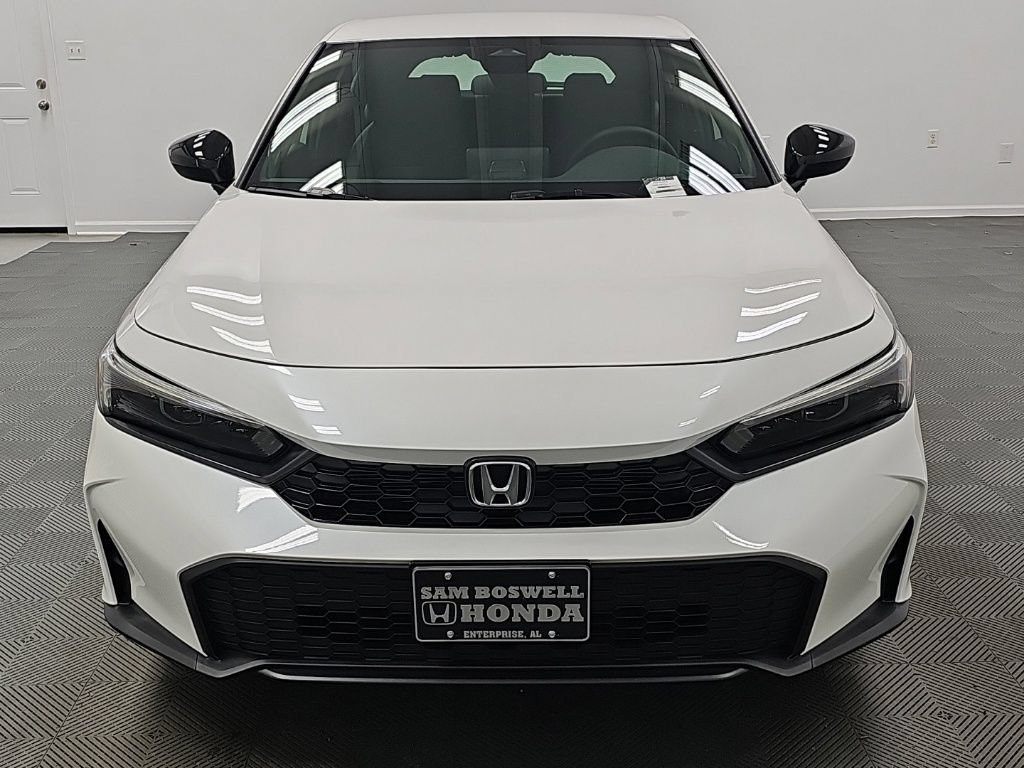New 2026 Honda Civic Sport image 3