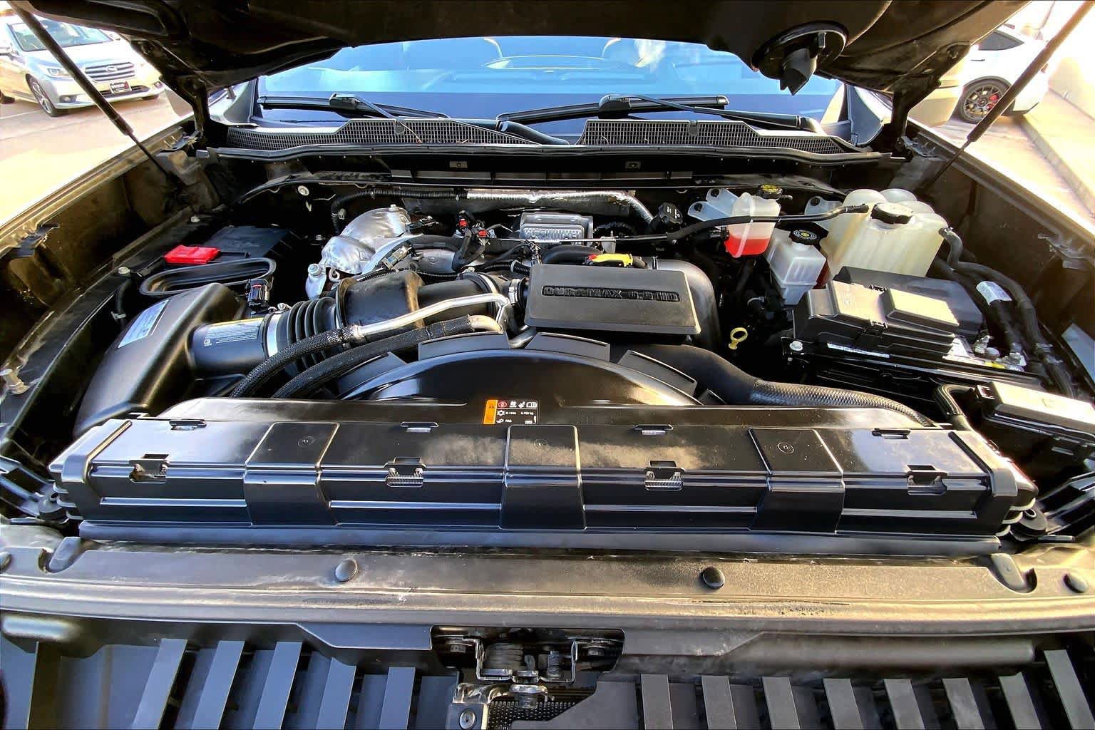 Used 2022 Chevrolet Silverado 3500 High Country w/ Technology Package AWD/4WD image 32