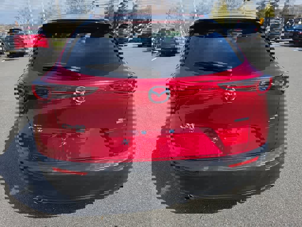 Used 2022 MAZDA CX-30 AWD 2.5 S w/ Preferred Package image 7