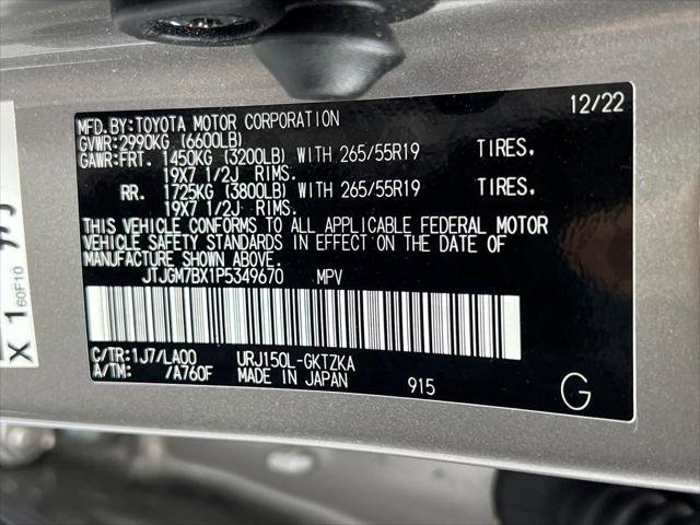 Certified 2023 Lexus GX 460 Luxury w/ Accessory Package image 35