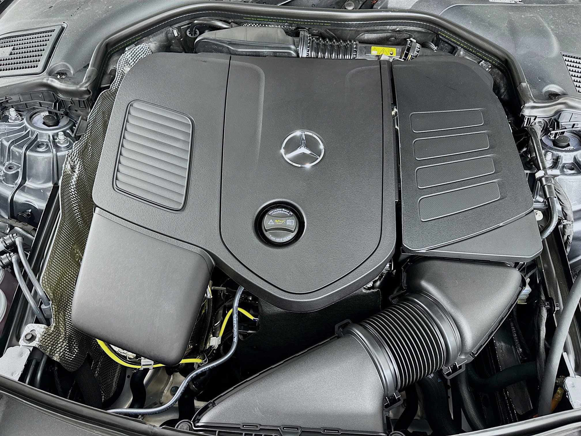 Certified 2025 Mercedes-Benz C 300 4MATIC Sedan image 36