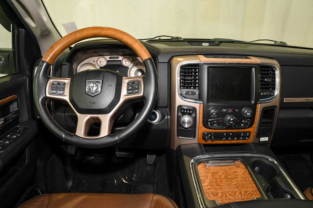 Used 2015 RAM 1500 Laramie Longhorn w/ Convenience Group image 6