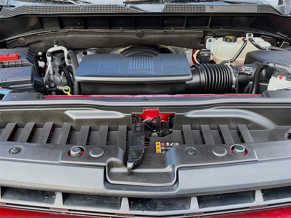 Used 2021 Chevrolet Silverado 1500 RST w/ Bed Protection Package image 26