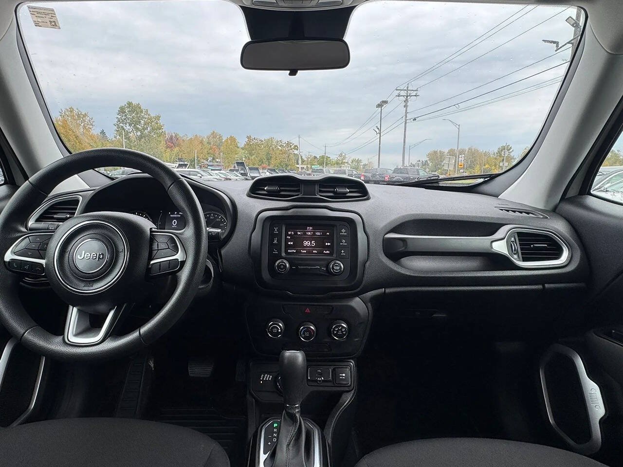 Used 2018 Jeep Renegade Sport w/ Power & Air Group AWD/4WD image 7