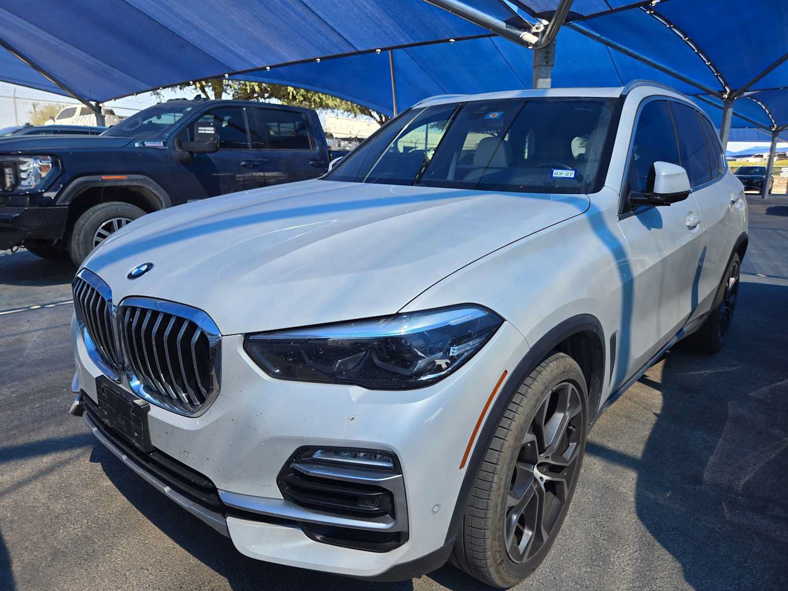 Used 2020 BMW X5 sDrive40i w/ Premium Package