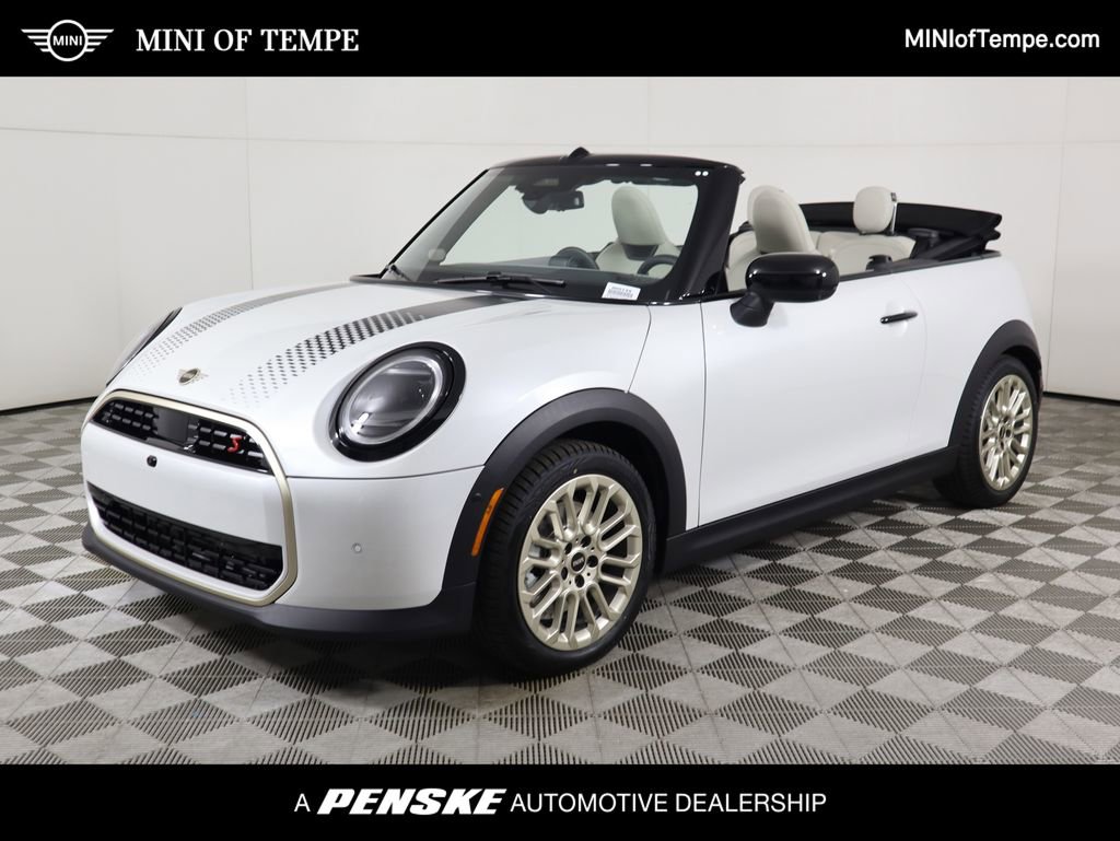 New 2026 MINI Cooper S