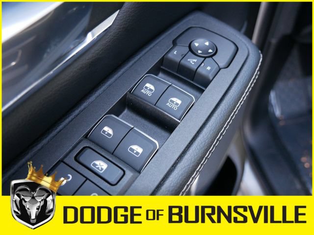Used 2025 RAM 1500 Laramie w/ Sport Appearance Package AWD/4WD image 18