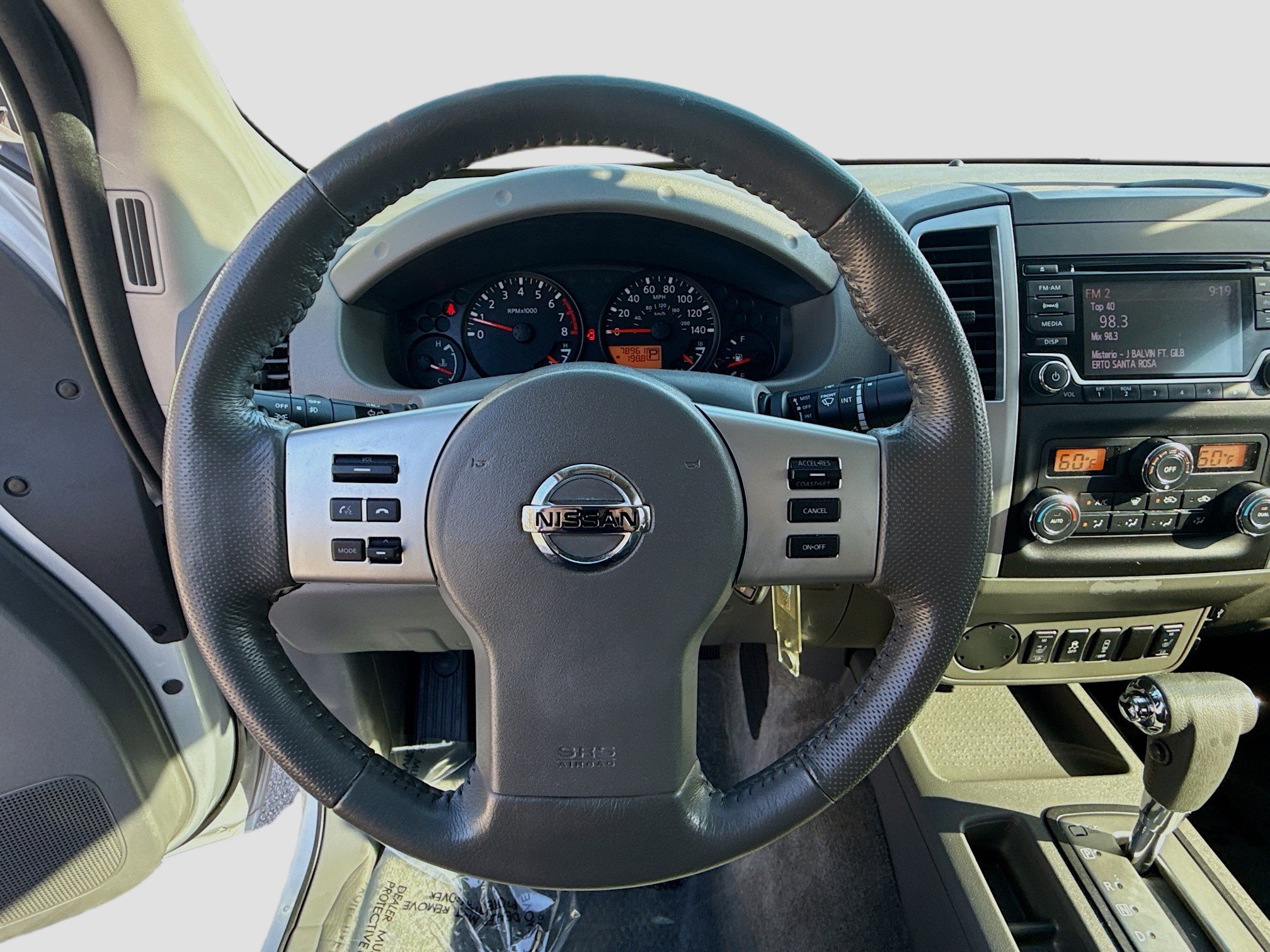 Used 2018 Nissan Frontier SV w/ Value Truck Package image 10