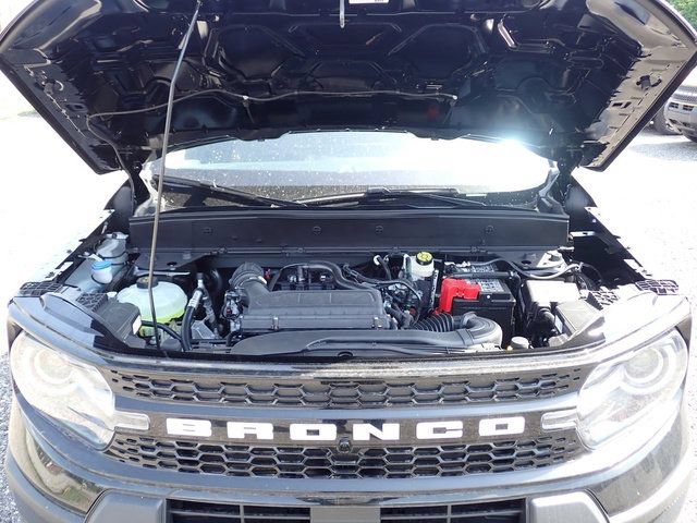 New 2026 Ford Bronco Sport Outer Banks AWD/4WD image 11