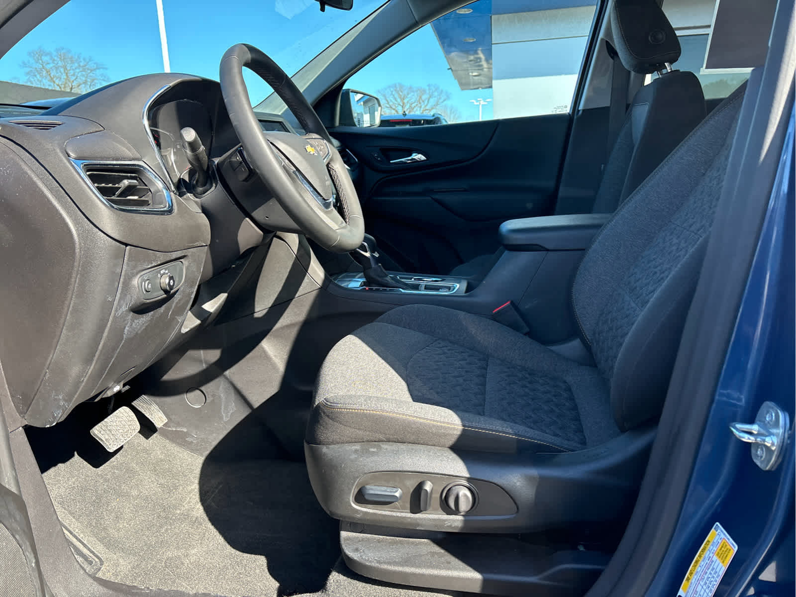 Certified 2024 Chevrolet Equinox LT w/ LPO, Floor Liner Package image 9