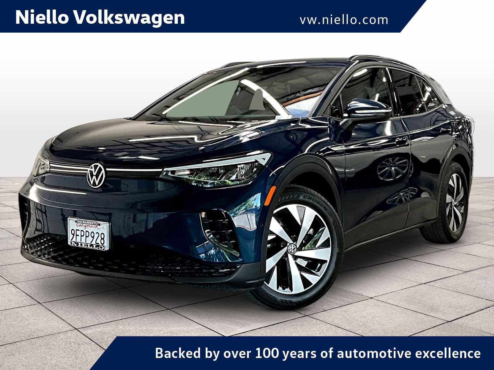 Used 2023 Volkswagen ID.4 Pro image 1