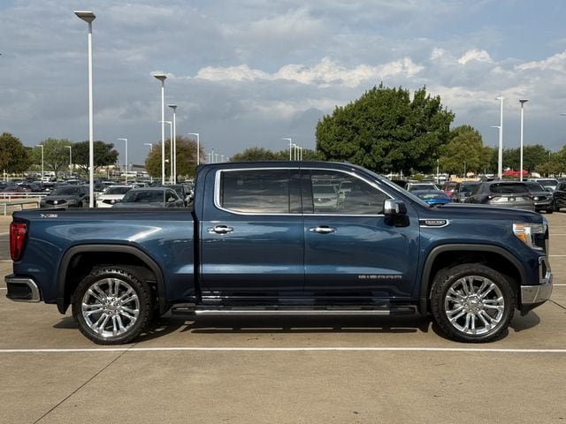 Used 2021 GMC Sierra 1500 SLT AWD/4WD image 2