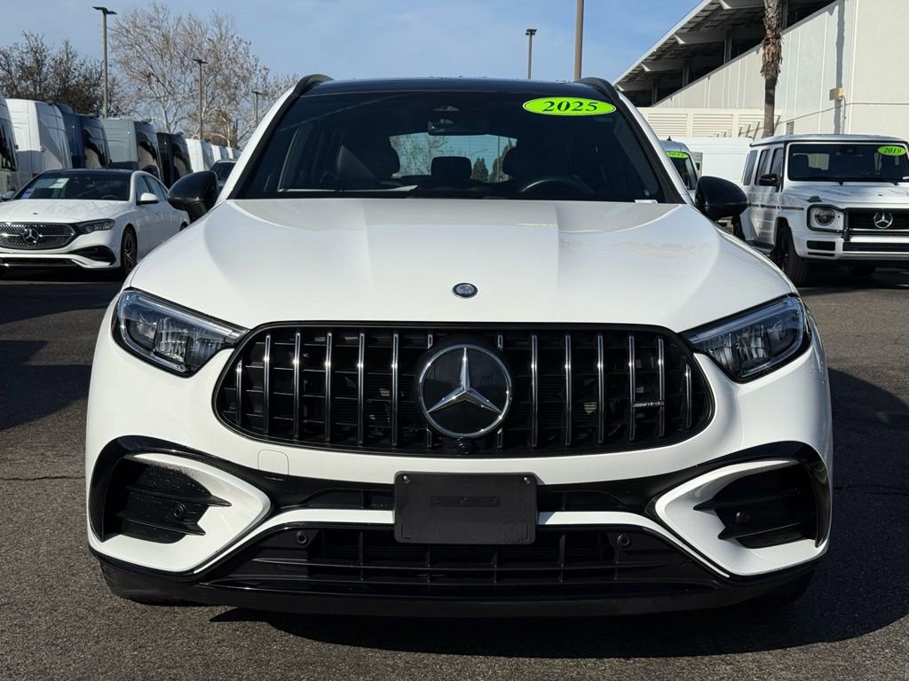 Certified 2025 Mercedes-Benz GLC 43 AMG 4MATIC image 17
