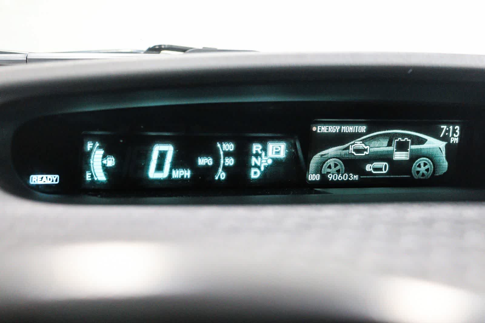 Used 2015 Toyota Prius Two FWD image 25