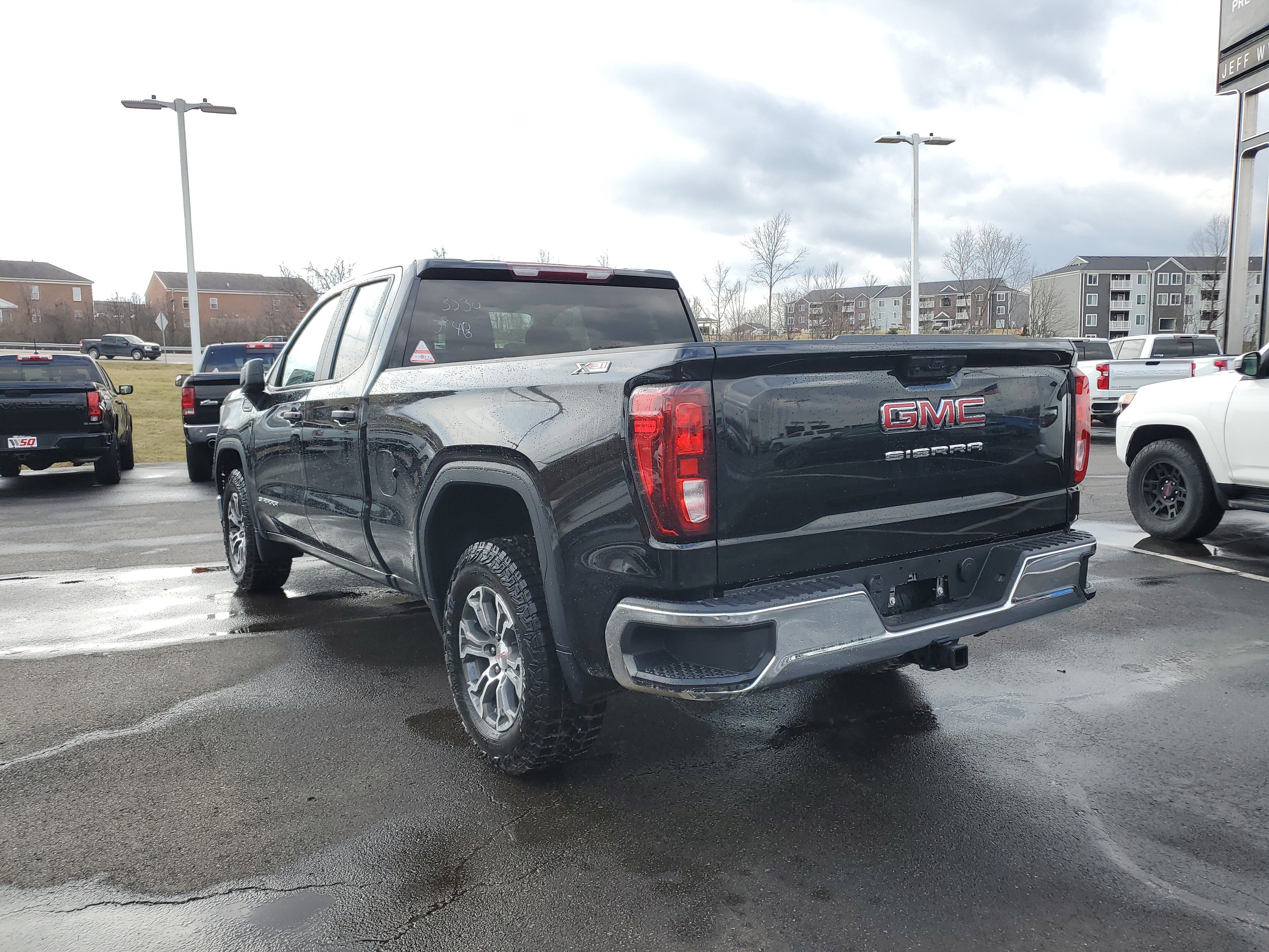 New 2026 GMC Sierra 1500 Pro w/ Pro Value Package image 7