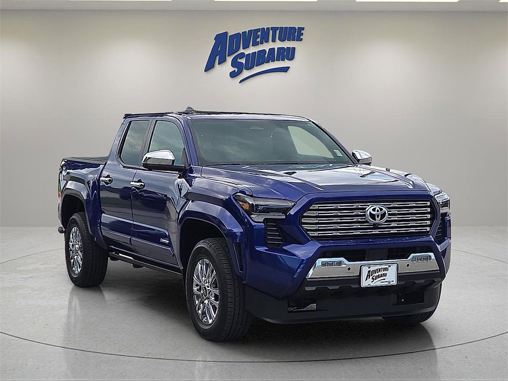 Used 2024 Toyota Tacoma Limited