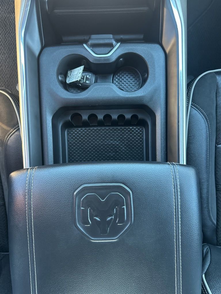 Used 2022 RAM 2500 Laramie image 35