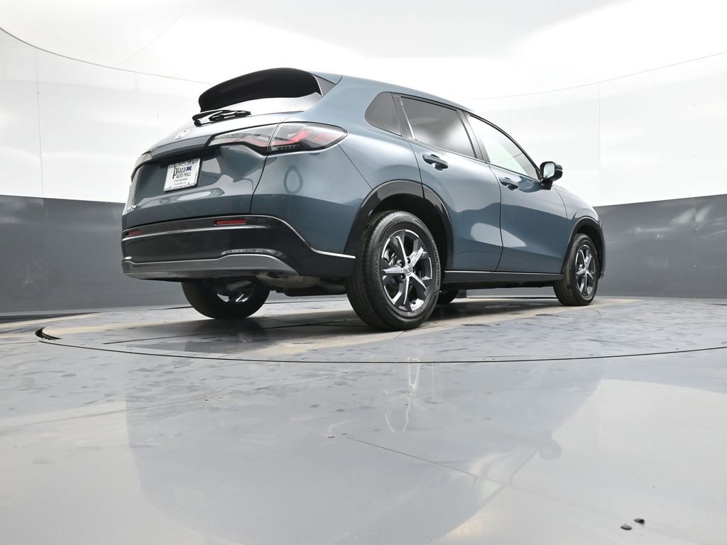 Certified 2024 Honda HR-V EX-L image 29