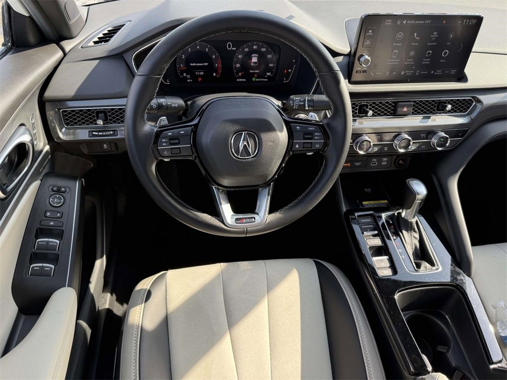 Certified 2025 Acura Integra A-Spec image 14