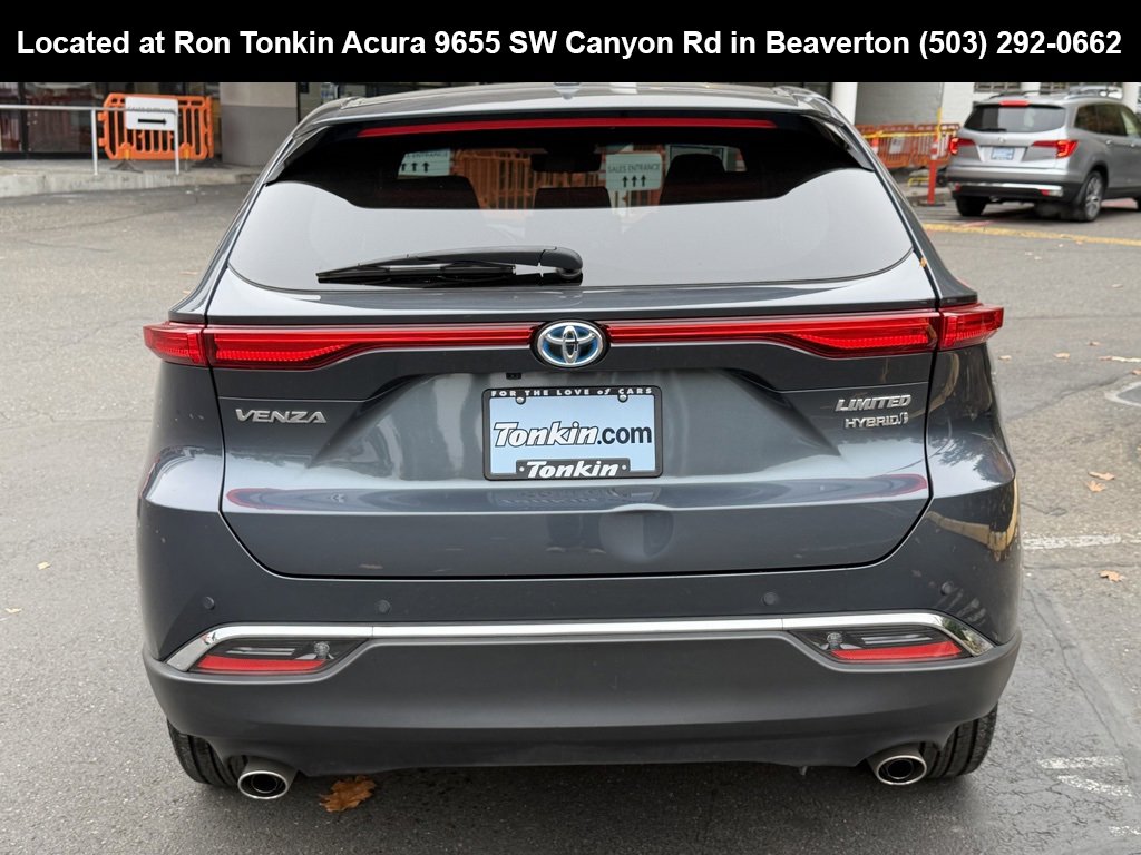 Used 2021 Toyota Venza Limited image 7