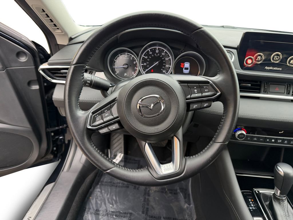 Used 2020 MAZDA MAZDA6 Touring image 12