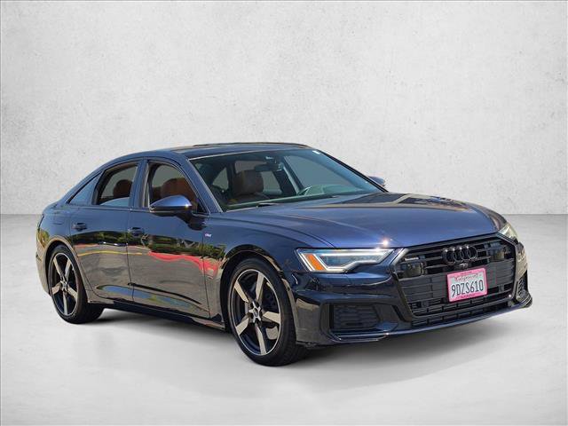 Used 2021 Audi A6 Premium Plus w/ Premium Plus Package AWD/4WD image 4