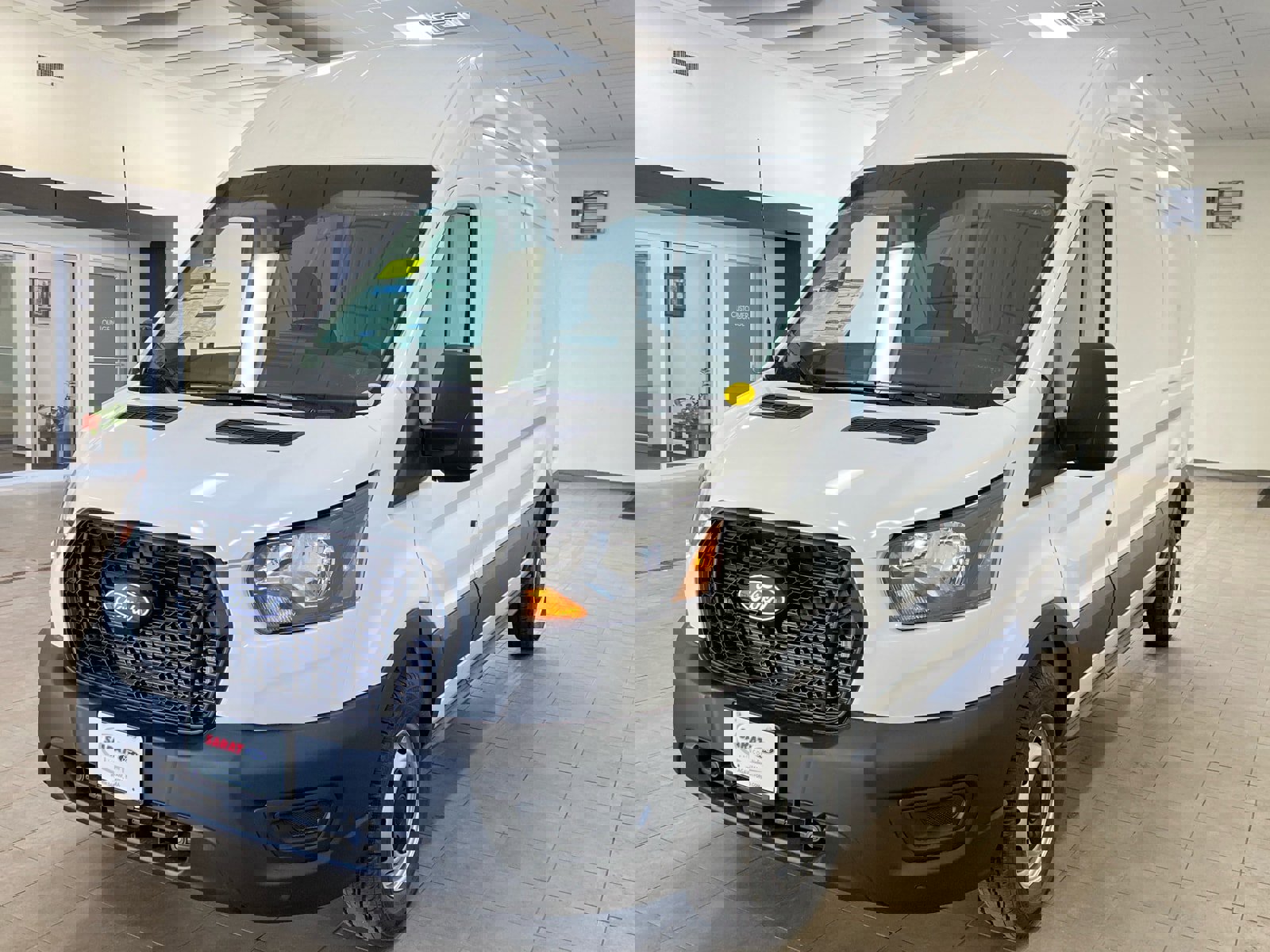 New 2026 Ford Transit 250 148 High Roof image 4