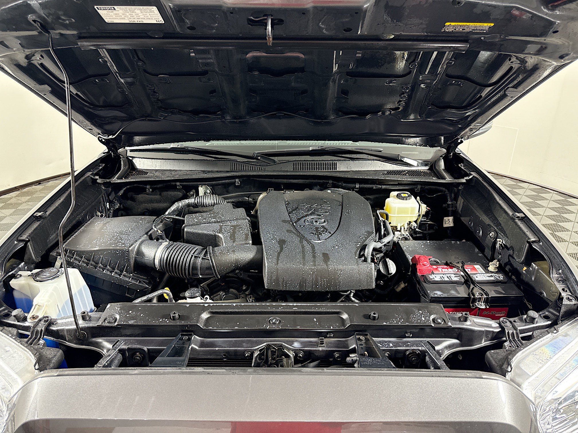 Certified 2022 Toyota Tacoma TRD Off-Road w/ Black Out Package (TMS) AWD/4WD image 26