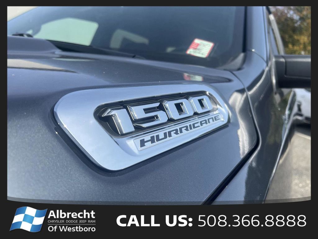 New 2026 RAM 1500 Big Horn AWD/4WD image 9