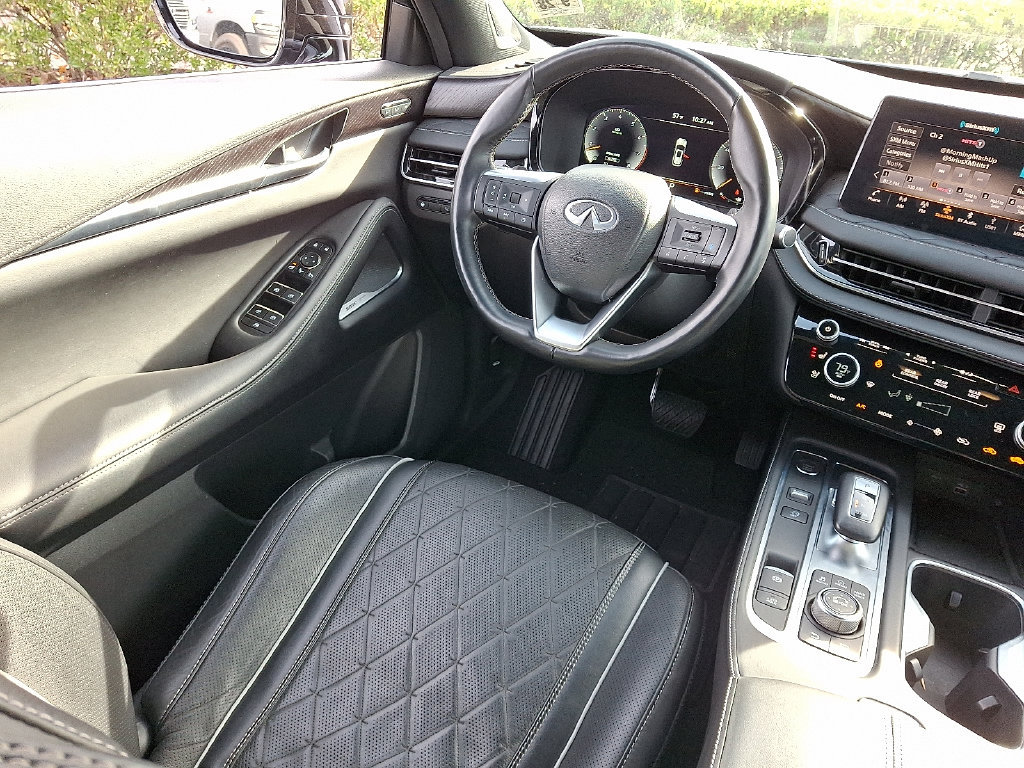 Used 2023 INFINITI QX60 Autograph w/ Cargo Package AWD/4WD image 15