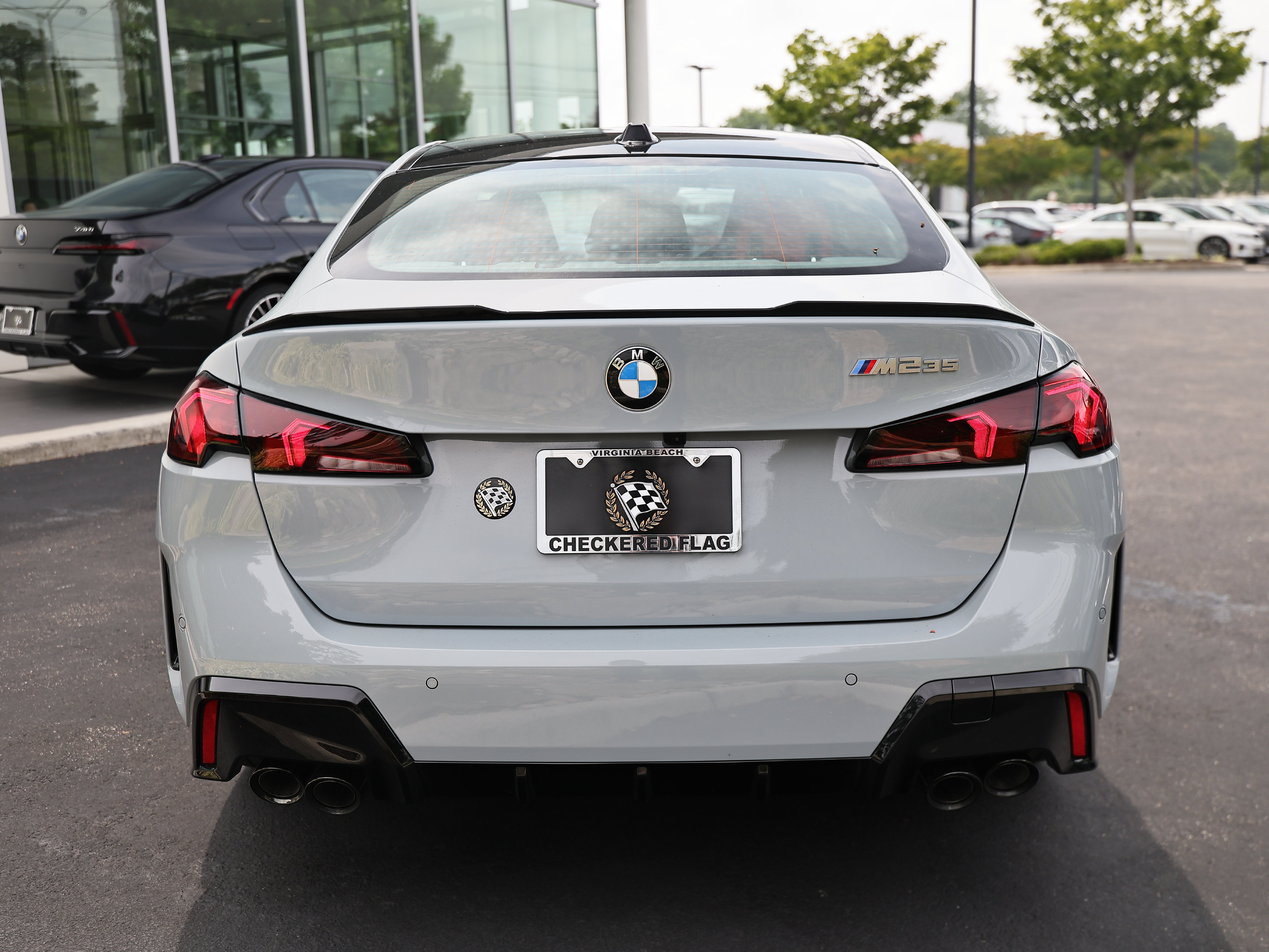 New 2026 BMW M235i xDrive w/ Technology Package AWD/4WD image 5