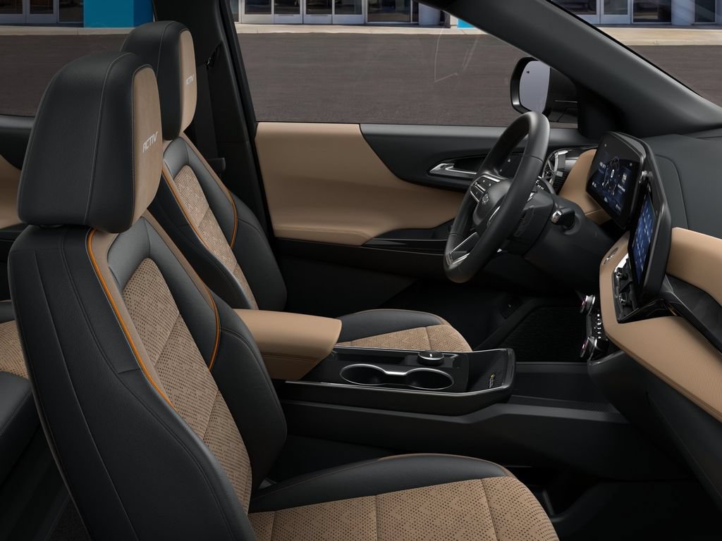 New 2026 Chevrolet Equinox ACTIV AWD/4WD image 11