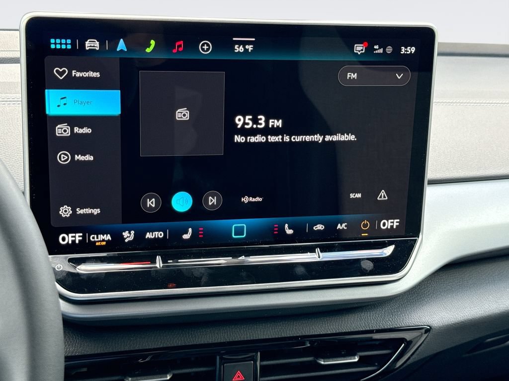 New 2026 Volkswagen ID.4 Pro RWD image 12