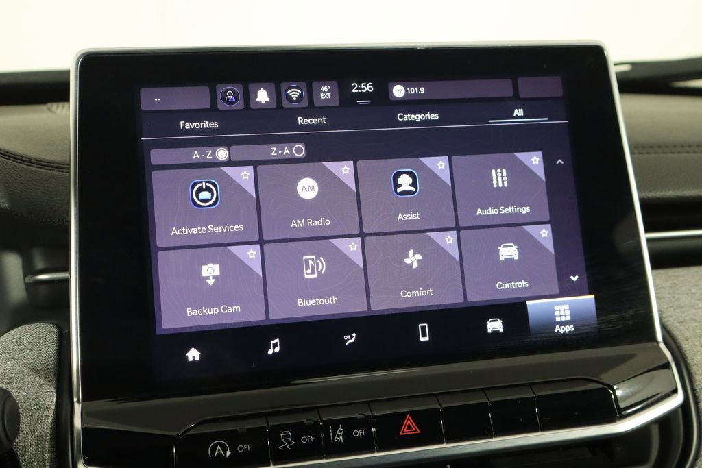 Used 2024 Jeep Compass Latitude image 35