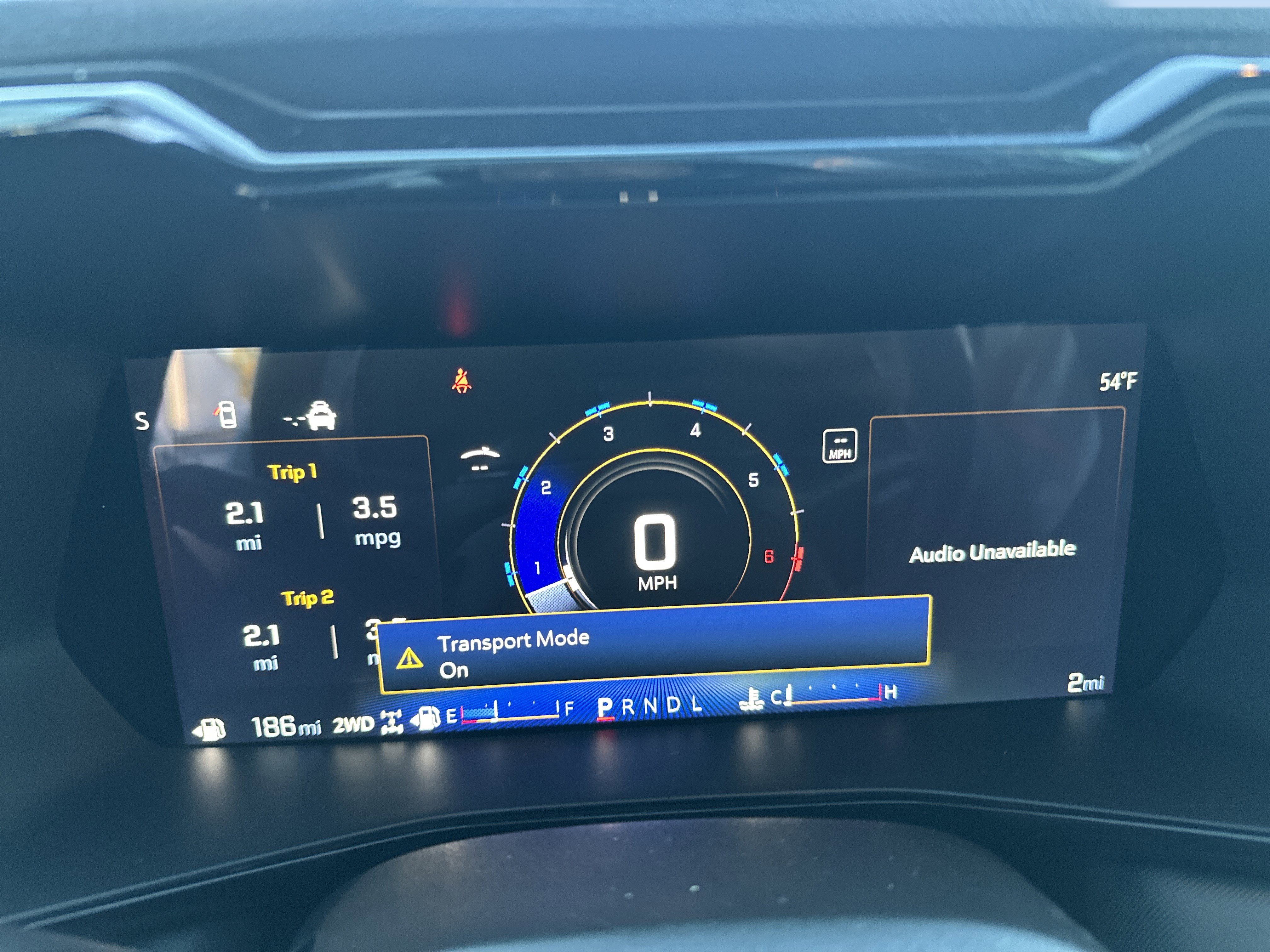 New 2026 Chevrolet Colorado Z71 w/ Technology Package image 11